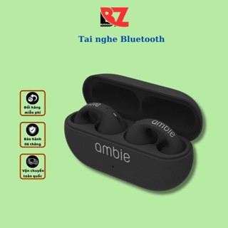 Tai Nghe Bluetooth Kẹp Tai Bubzone Ambie Giảm Tiếng Ồn