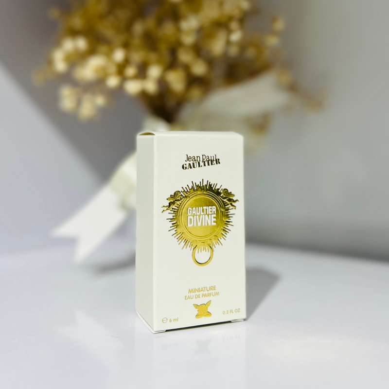 Nước Hoa Mini Nữ JPG Divine EDP 6ml