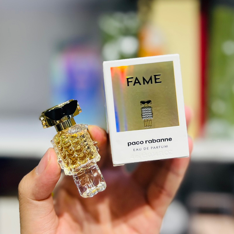 Nước Hoa Mini Nữ Paco Rabanne FAME EDP 4ml