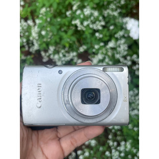 Máy ảnh Canon Ixus 175 ngoại hình 95% chất ảnh hoài cổ