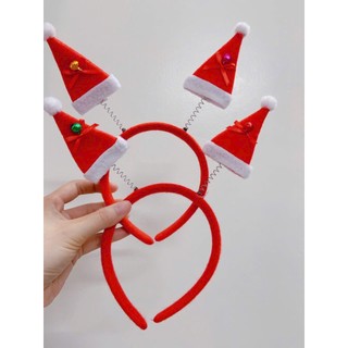 ]GIÁ RẺ] Cài tóc giáng sinh