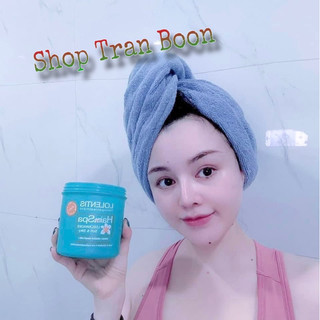 Ủ tóc thần thánh lolentis hair spa thái lan