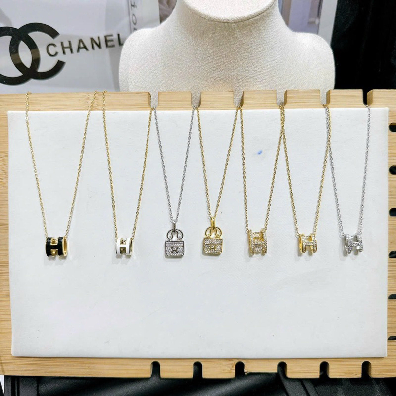 VÒNG CỔ TITAN KHÔNG HAN RỈ CỰC XINH VÀ SANG