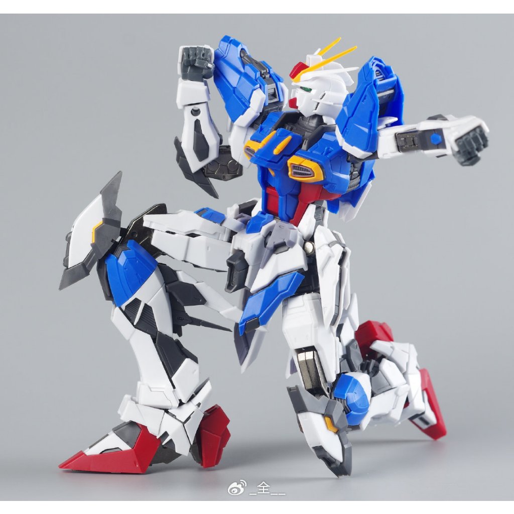 Mô Hình Lắp Ráp Khung Kim Loại 1/100 Force Impulse Gundam EG-01 Ver. Yujiao Land