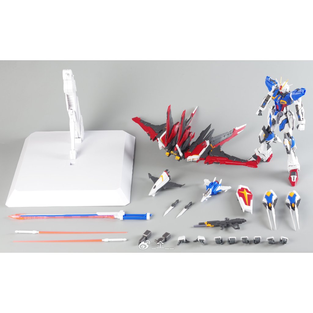 Mô Hình Lắp Ráp Khung Kim Loại 1/100 Force Impulse Gundam EG-01 Ver. Yujiao Land