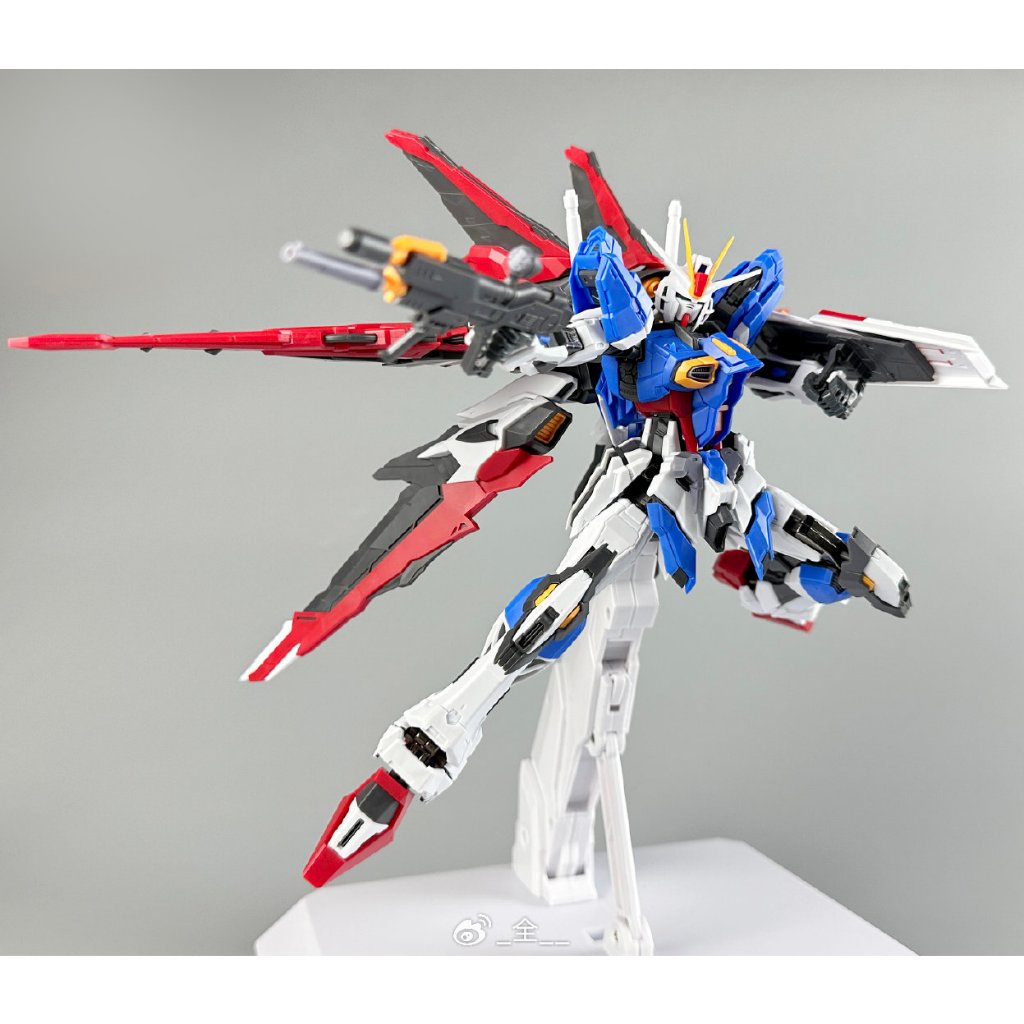 Mô Hình Lắp Ráp Khung Kim Loại 1/100 Force Impulse Gundam EG-01 Ver. Yujiao Land