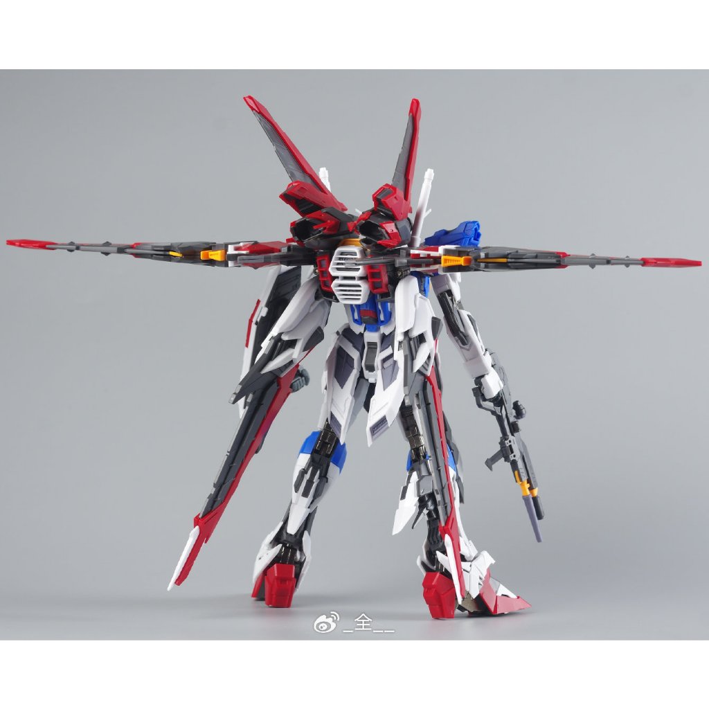 Mô Hình Lắp Ráp Khung Kim Loại 1/100 Force Impulse Gundam EG-01 Ver. Yujiao Land