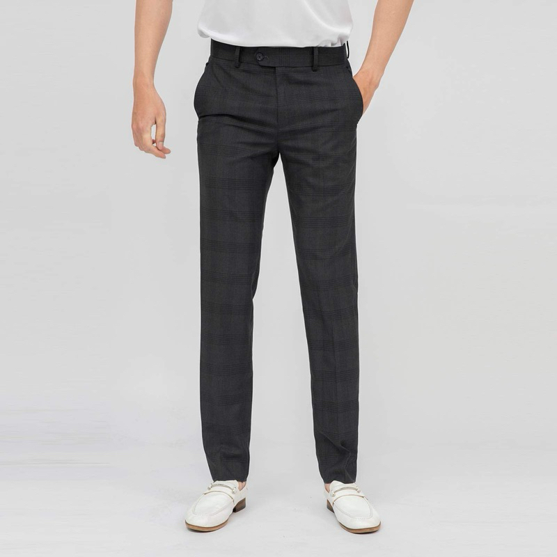 Quần âu Aristino Atr00201 750k xả nghỉ bán chỉ còn xám nhạt