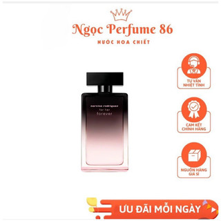10ml nước hoa Narciso for her Forever -nước hoa nữ