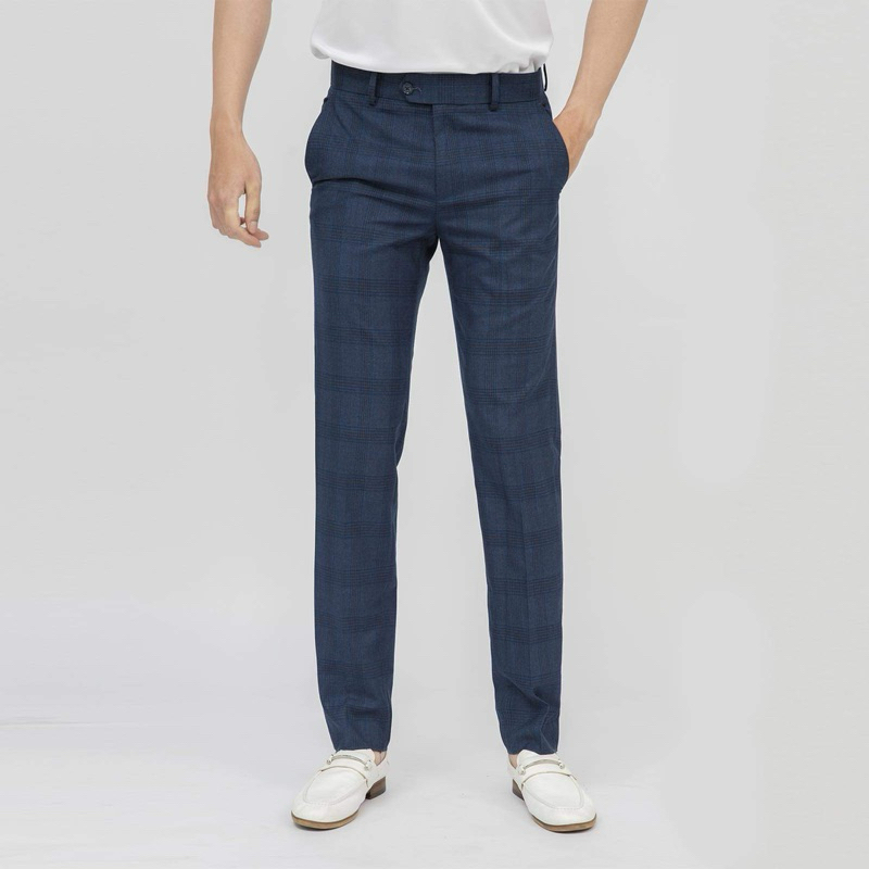 Quần âu Aristino Atr00201 750k xả nghỉ bán chỉ còn xám nhạt