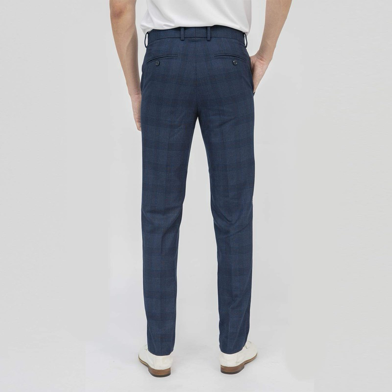 Quần âu Aristino Atr00201 750k xả nghỉ bán chỉ còn xám nhạt