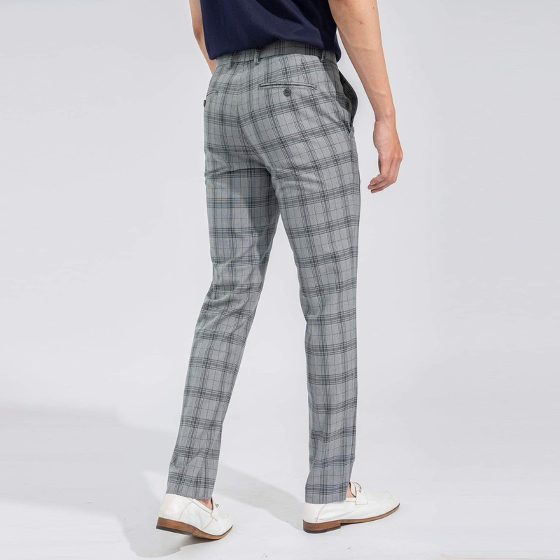 Quần âu Aristino Atr00201 750k xả nghỉ bán chỉ còn xám nhạt