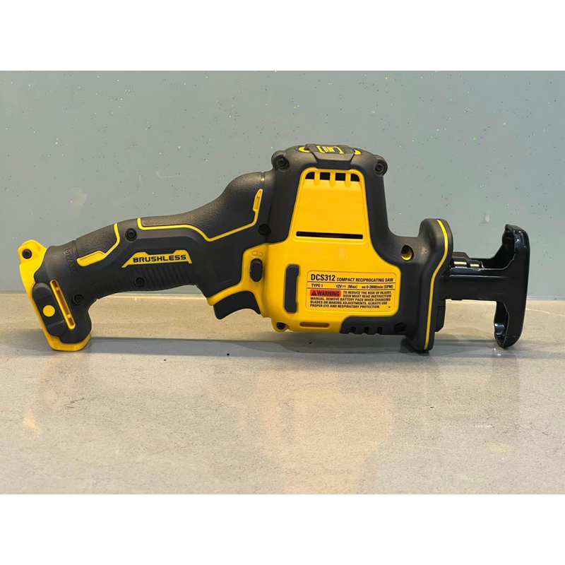 THÂN MÁY CƯA KIẾM DCS312B DEWALT 12V