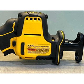 THÂN MÁY CƯA KIẾM DCS312B DEWALT 12V