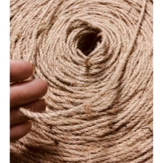 COMBO 6m dây gai ,dây thừng làm duy băng, đồ hanmade ,treo ảnh làm nơ trang trí,làm dây túi xách
