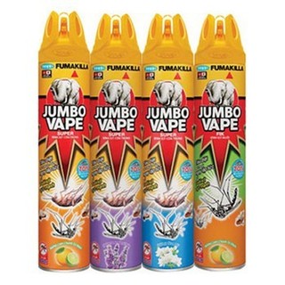 Bình xịt muỗi,côn trùng jumbo vape 600ml