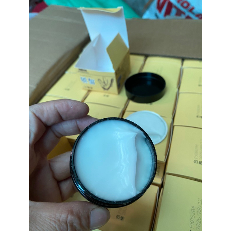 Kem bôi chân lẻ gót chân siêu mềm da an toàn, dầu dưỡng cao ngựa