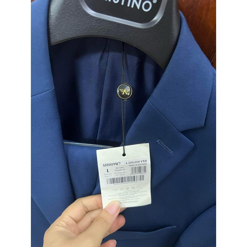 Vest Aristino Vest Aristino asu009w7  4tr2 còn 1tr4