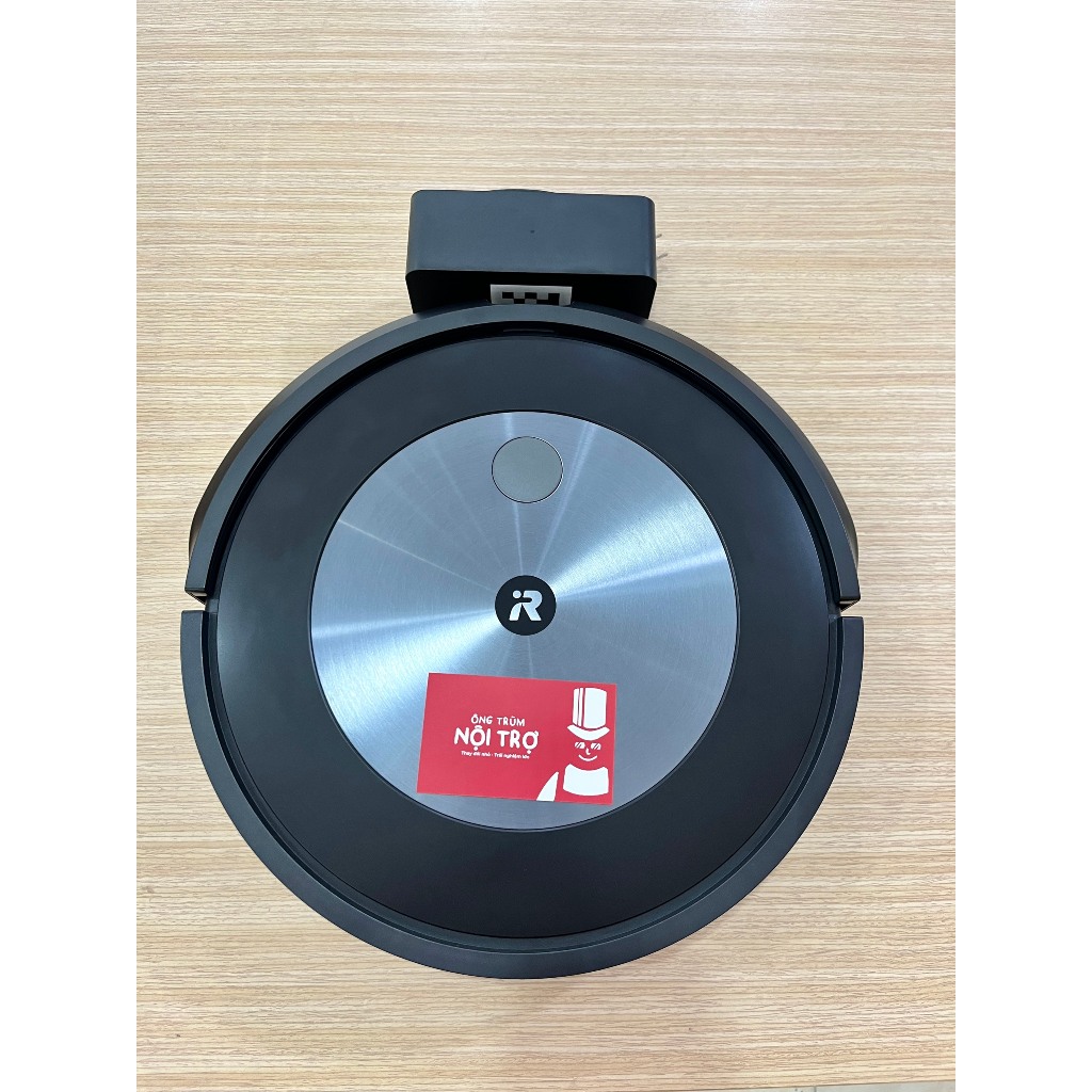IRobot Roomba J7 _ Robot hút bụi thông minh cao cấp thương hiệu Mĩ