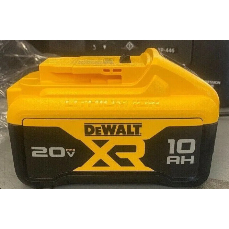 PIN DEWALT DCB210 10Ah 20V nhập usa