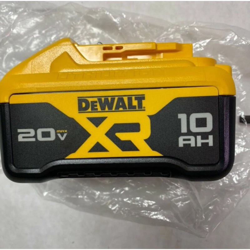PIN DEWALT DCB210 10Ah 20V nhập usa