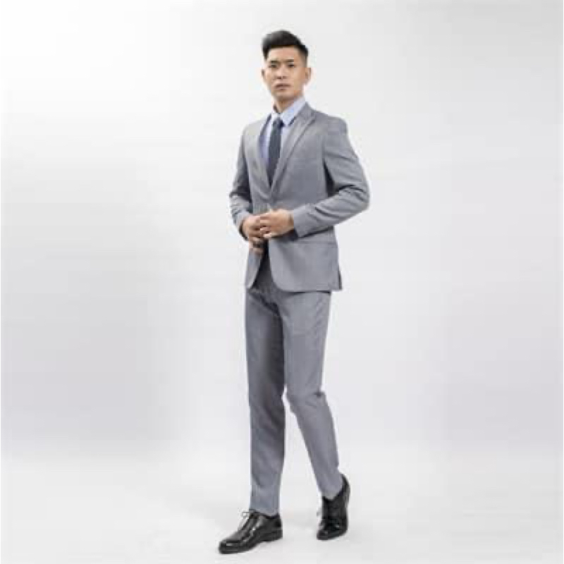 Bộ vest Aristino ASU00808 xả nghỉ bán tag 3.950