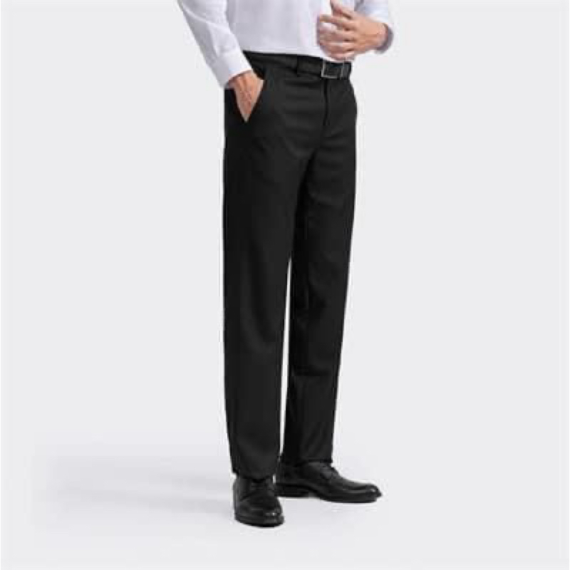 Quần âu đen Aristino atr01702 825K sale còn 300K