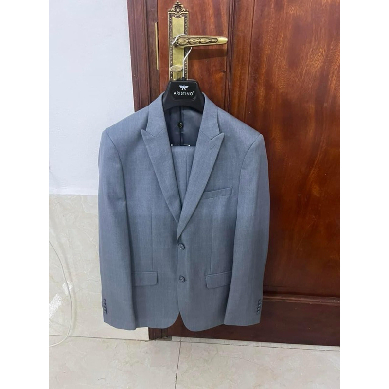 Bộ vest Aristino ASU00808 xả nghỉ bán tag 3.950