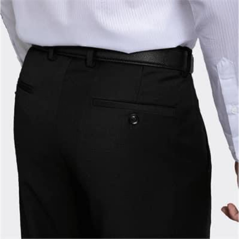 Quần âu đen Aristino atr01702 825K sale còn 300K