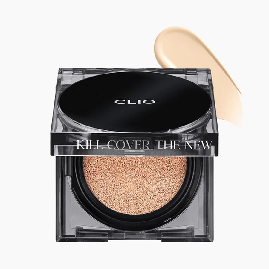 Phấn Nước Clio Kill Cover The New Founwear Cushion SPF50+ PA+++ 15g