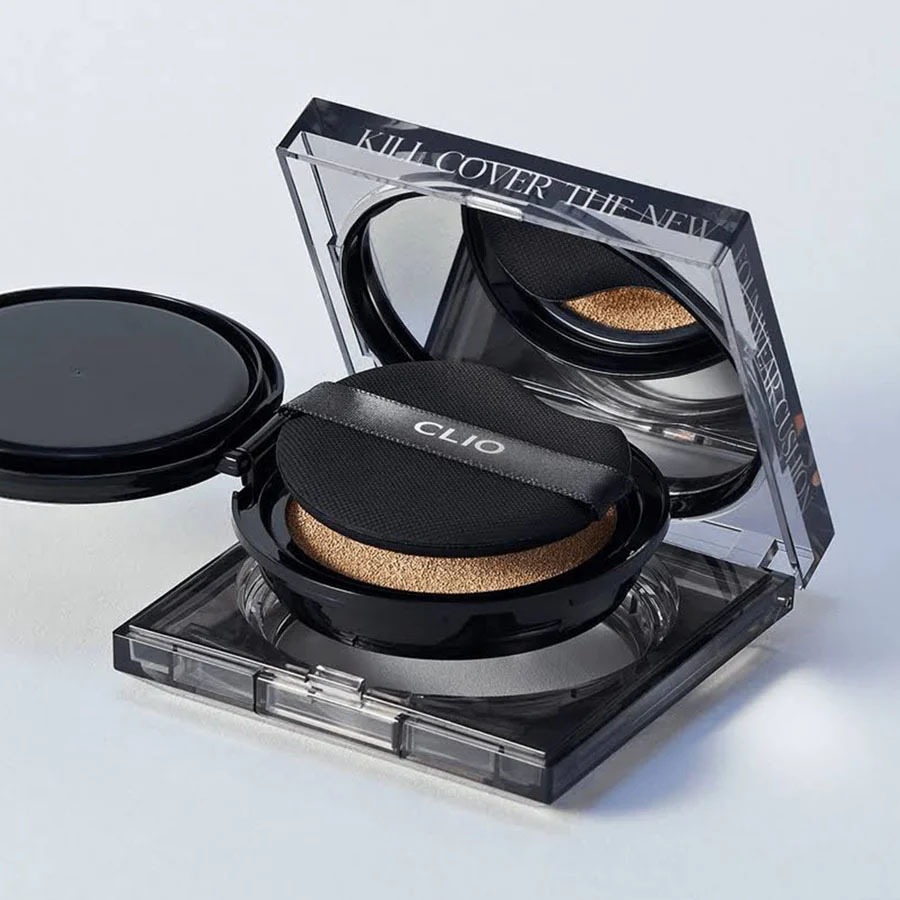 Phấn Nước Clio Kill Cover The New Founwear Cushion SPF50+ PA+++ 15g