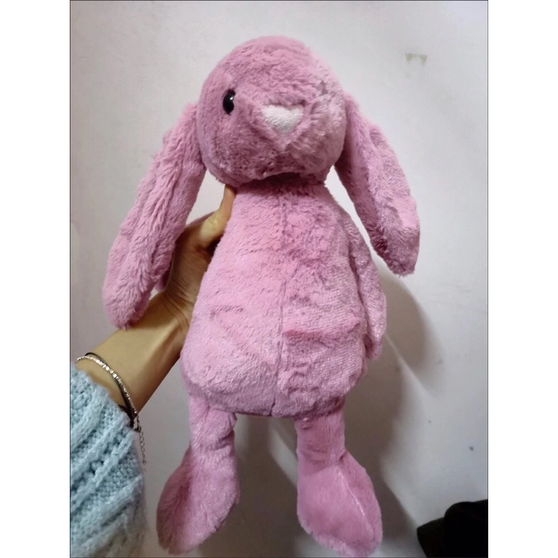 Thú Nhồi Bông Thỏ Phục Sinh 80cm