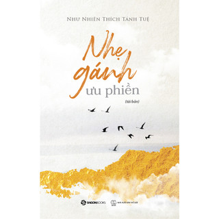 Sách- nhẹ gánh ưu phiền 2023-sài gòn