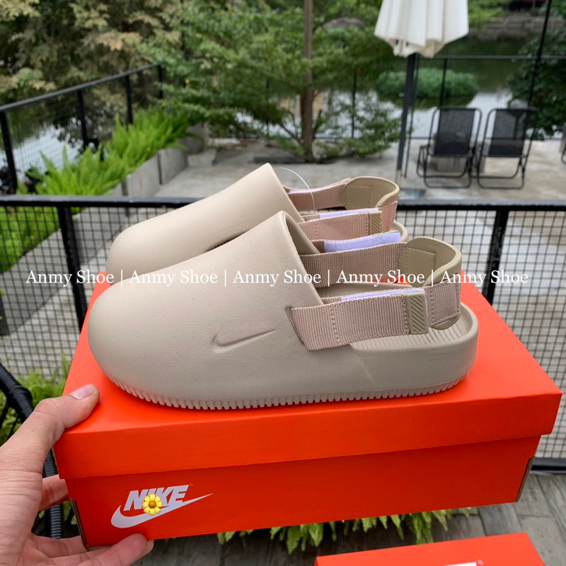 Dép sục Nike_Calm Mule siêu êm - Bản chuẩn Cao Cấp