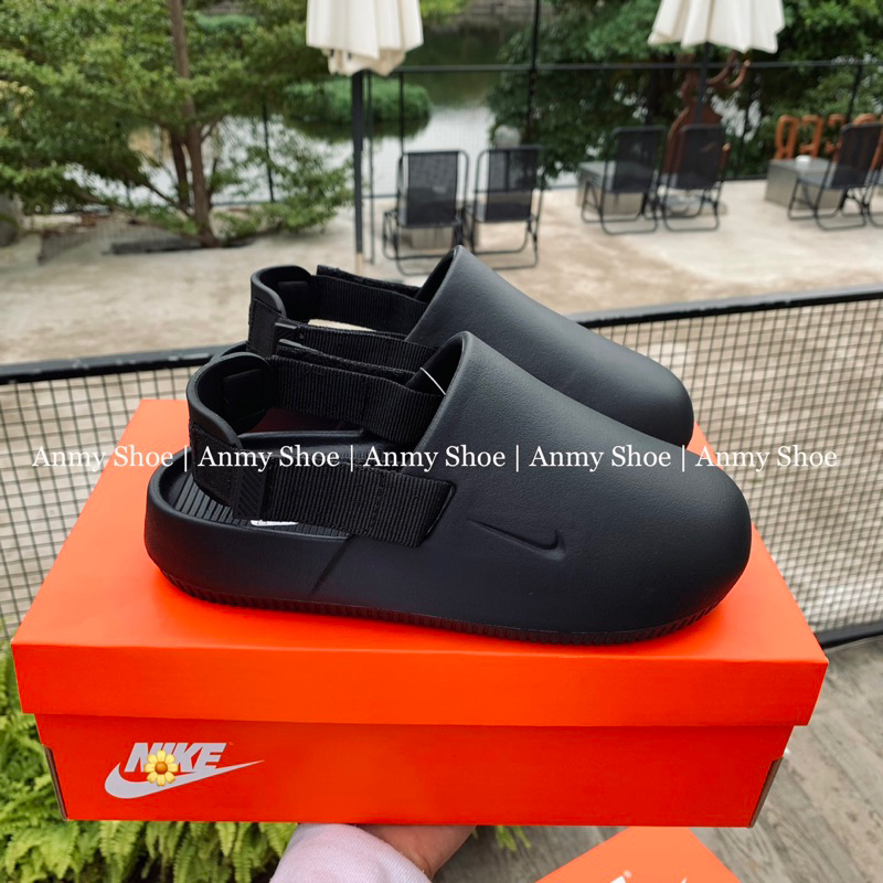 Dép sục Nike_Calm Mule siêu êm - Bản chuẩn Cao Cấp