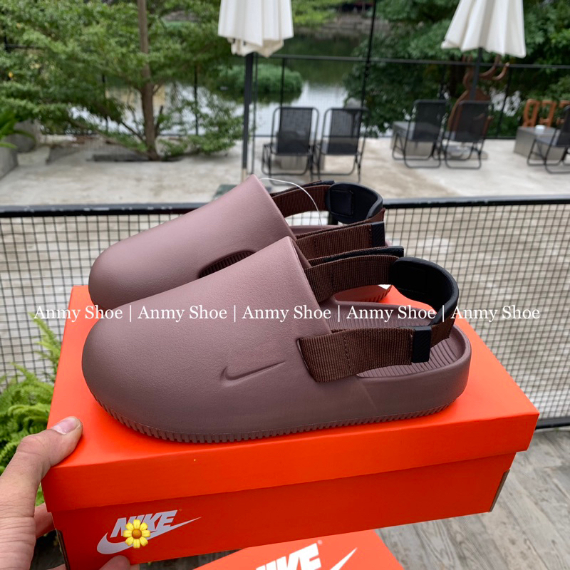 Dép sục Nike_Calm Mule siêu êm - Bản chuẩn Cao Cấp