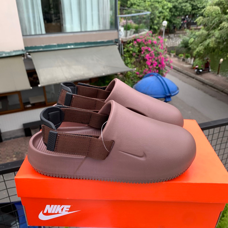 Dép sục Nike_Calm Mule siêu êm - Bản chuẩn Cao Cấp