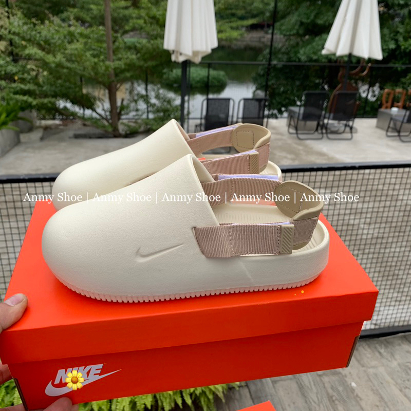 Dép sục Nike_Calm Mule siêu êm - Bản chuẩn Cao Cấp