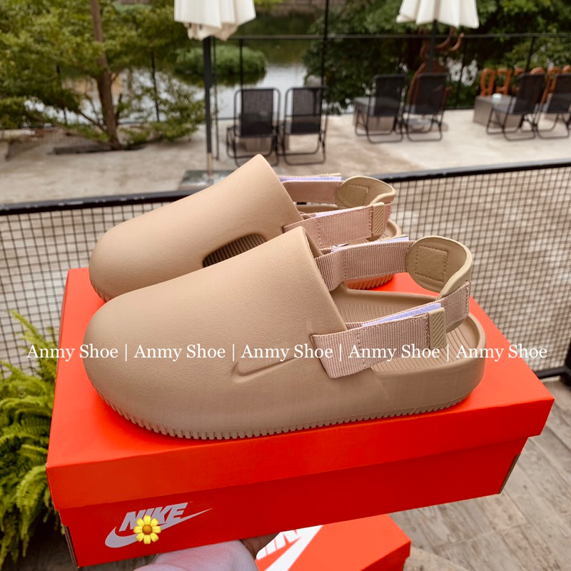 Dép sục Nike_Calm Mule siêu êm - Bản chuẩn Cao Cấp