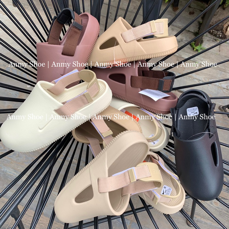 Dép sục Nike_Calm Mule siêu êm - Bản chuẩn Cao Cấp