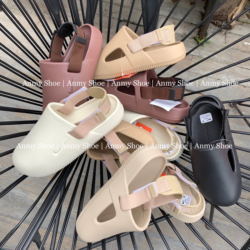 Dép sục Nike_Calm Mule siêu êm - Bản chuẩn Cao Cấp