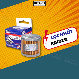 Lọc Nhớt Suzuki Raider/Satria/FX/GSX/GD110 Indonesia (Chính Hãng)