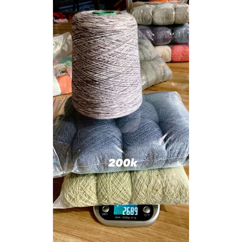 Sét sợi sale 200k