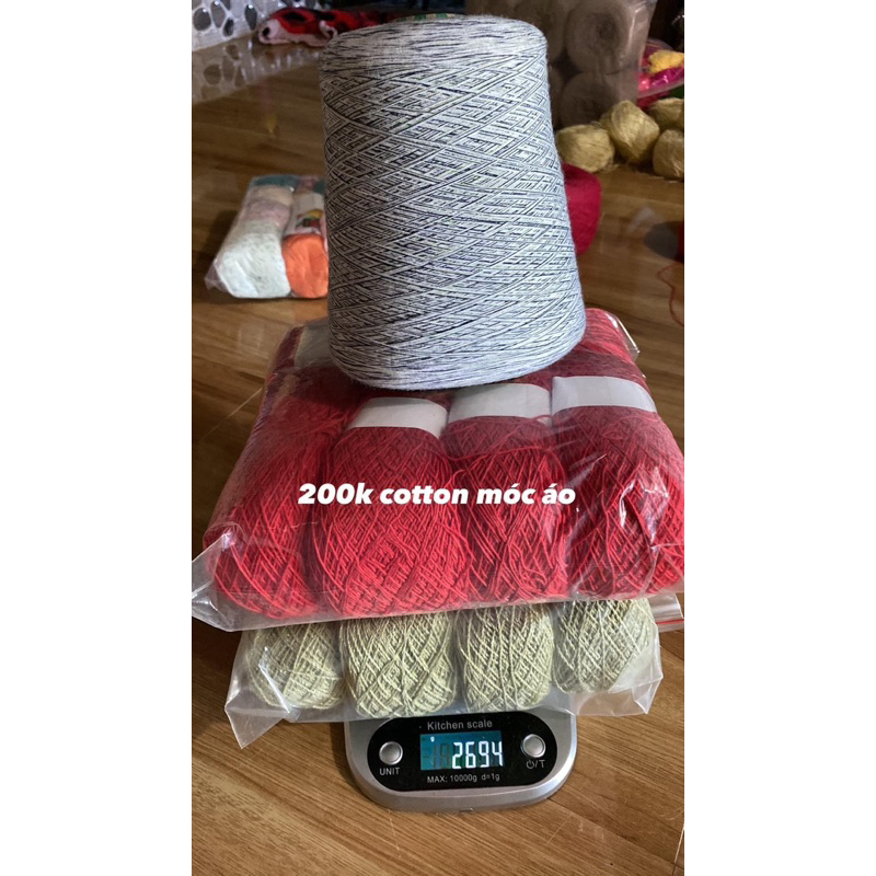 Sét sợi sale 200k