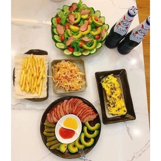 DƯA CHUỘT BAO TỬ MUỐI NGÂM GIẤM 460G nội địa Nga