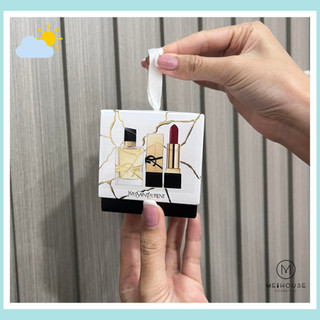 Set nước hoa ysl libre hoặc opium + son ysl bold rm mini