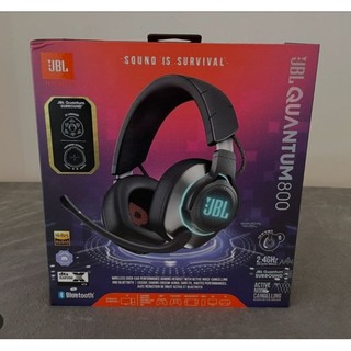 Tai nghe gaming jbl quantum 800 chính hãng