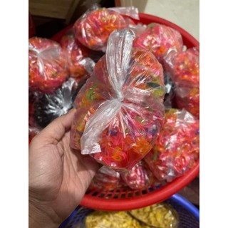 100gam Chun, Nịt buộc tóc sợi to,dai
