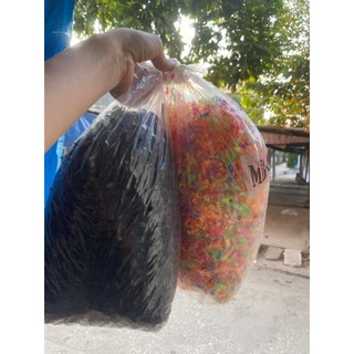 100gam Chun, Nịt buộc tóc sợi to,dai
