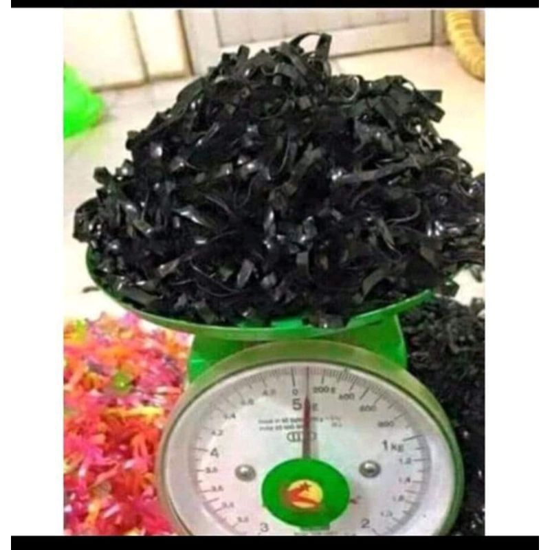 100gam Chun, Nịt buộc tóc sợi to,dai